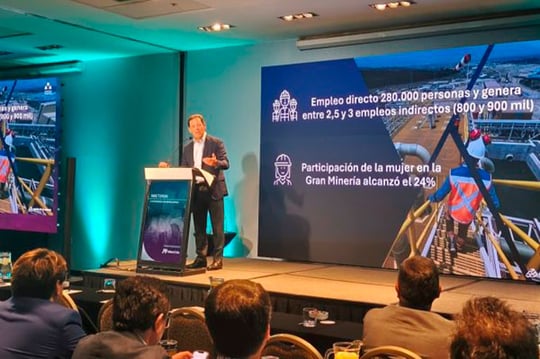 2.	Consejo Minero insta a modernizar el sistema de permisos
