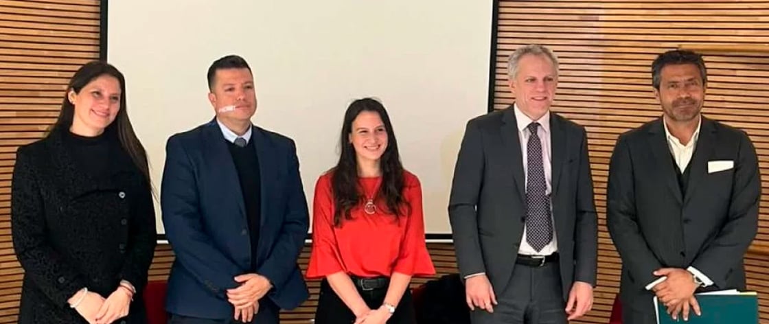 Seminario permisos y gestión hídrica