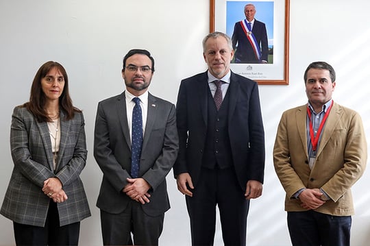 Director Nacional del Trabajo
