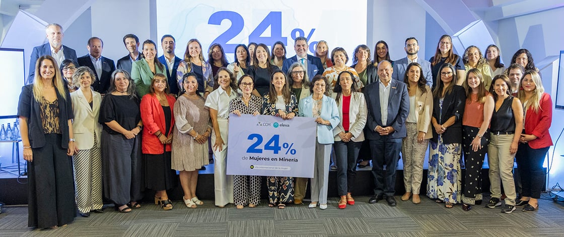 Lanzamiento Monitoreo de Indicadores de Género, Alianza CCM-Eleva